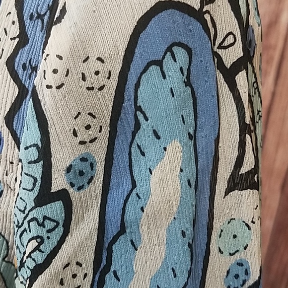 🔖I.e. silk blouse - Picture 6 of 8